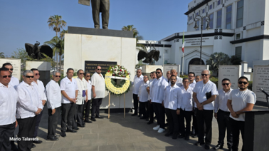 Lee más sobre el artículo Actividades del MRGM alusivas al natalicio de Benito Juárez.