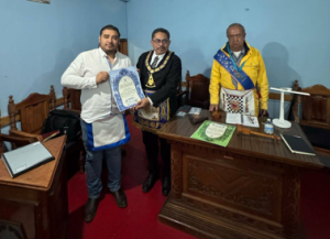 Lee más sobre el artículo R.L.S. Fraternidad No. 11: Entrega de Diplomas