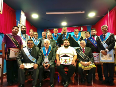 Lee más sobre el artículo Depuración del Oriente No. 17: Iniciación.