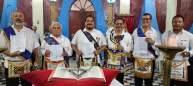 Lee más sobre el artículo Instalación de Dpitados de Distrito I, II, III, IV y V.