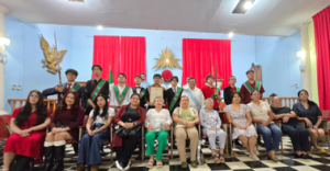 Lee más sobre el artículo Taller AJEF Lucio Lira Martínez: Homenaje a sus madres.