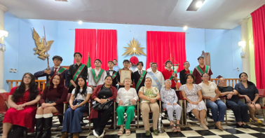 Lee más sobre el artículo Taller AJEF Lucio Lira Martínez: Homenaje a sus madres.