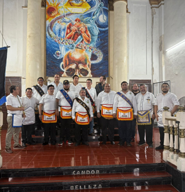 Lee más sobre el artículo Esperanza No. 2: Recibe Garante de Paz.