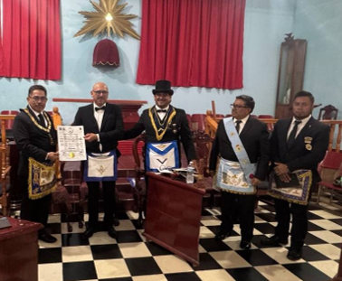 Lee más sobre el artículo Isaac Newton No. 7 F & A.M.: Exaltación.