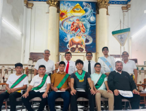 Lee más sobre el artículo Taller AJEF Benito Juárez No. 1: Nuevos miembros.