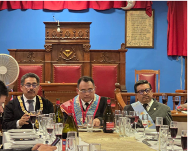 Lee más sobre el artículo Cosmos No. 23: Cena de Solsticio de Verano.