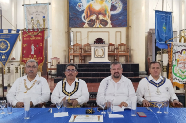 Lee más sobre el artículo XVI Distrito Masónico: Cena de solsticio de verano.