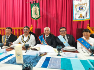 Lee más sobre el artículo VI Distrito Masónico: Cena solsticial de verano.