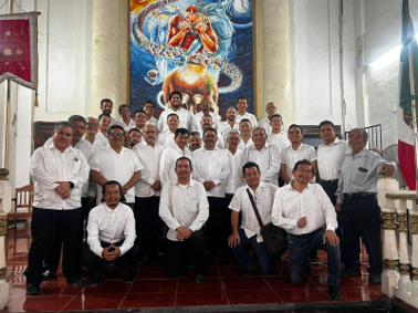 Lee más sobre el artículo Fraternidad No. 1: 166 aniversario de su fundación.