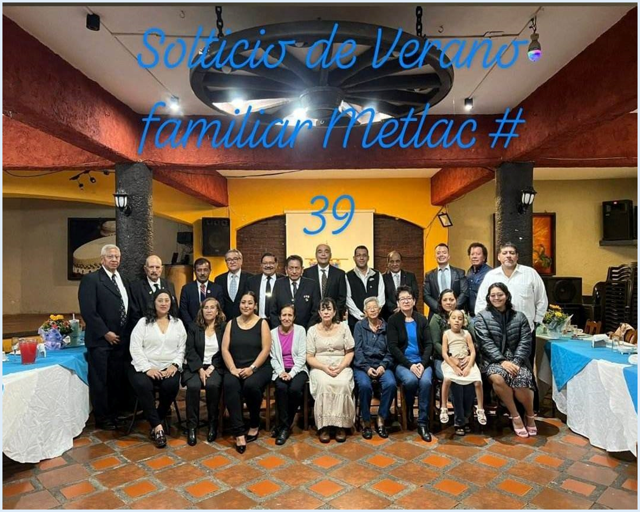 Lee más sobre el artículo Metlac No. 39: Cena de Solsticio de Verano