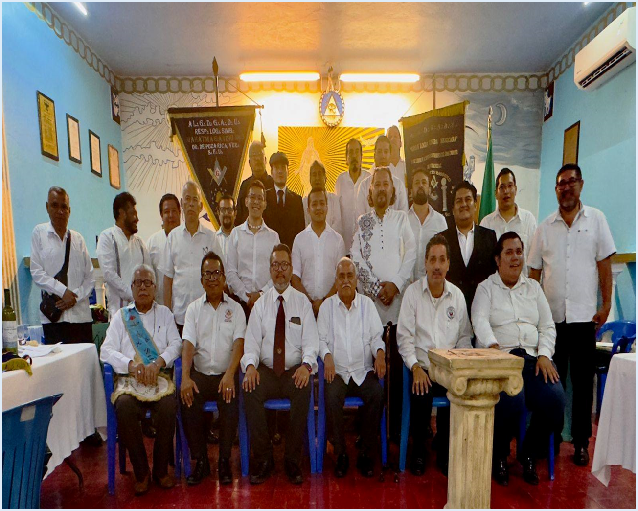 Lee más sobre el artículo IV Distrito Masónico: Cena de Solsticio de Verano.