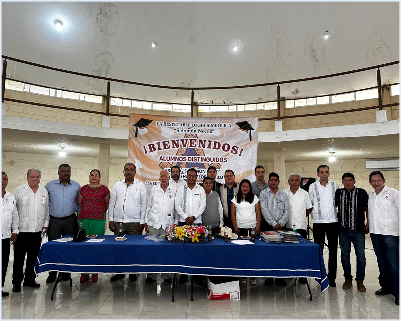 En este momento estás viendo Premio Salomón No. 80, Willehado Flores Milo