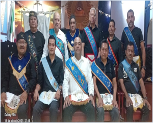 Lee más sobre el artículo Metlac No. 39: Ceremonia de exaltación.