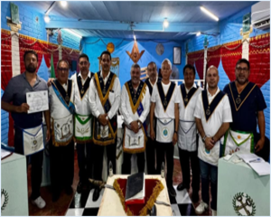 Lee más sobre el artículo Alfa y Omega No. 9: Ceremonia de afiliación.