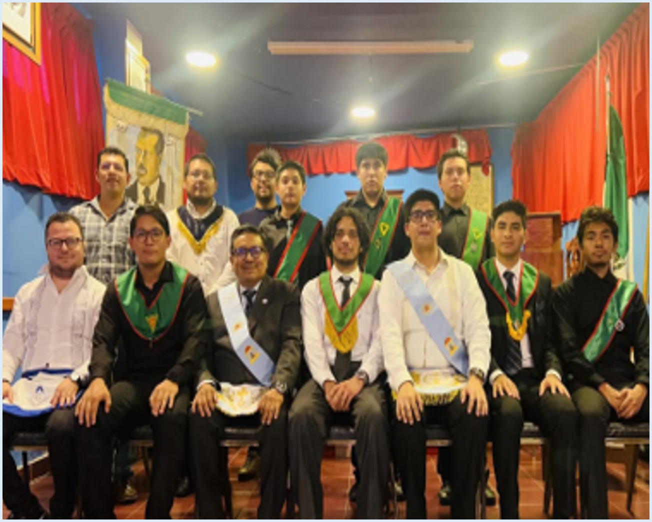 Lee más sobre el artículo Visita al taller AJEF «Lázaro Cardenas del Río» No. 33