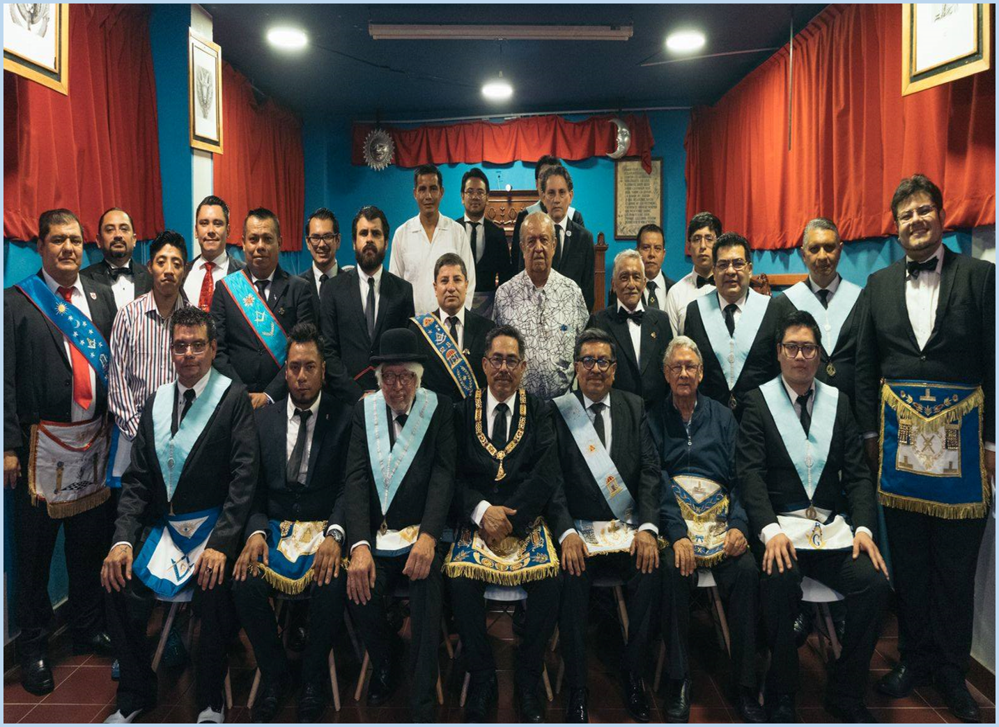 Lee más sobre el artículo Instalación R.L.S. Maestros Constructores del Xallapan B.D.