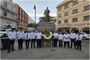 Lee más sobre el artículo XI Distrito Masónico: Guardia de Honor en conmemoración del Aniversario Luctuoso de Benito Pablo Juárez García.