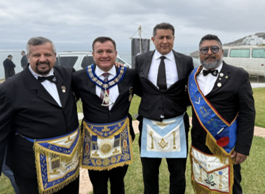 Lee más sobre el artículo Comitiva de GLUM asiste a Tijuana, B.C. a festejos de aniversario.