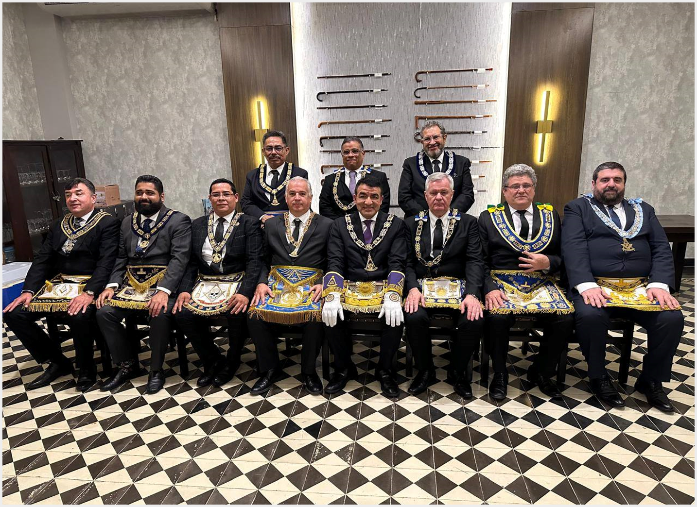 Lee más sobre el artículo Trabajos de la Confederación Masónica Interamericana – CMI