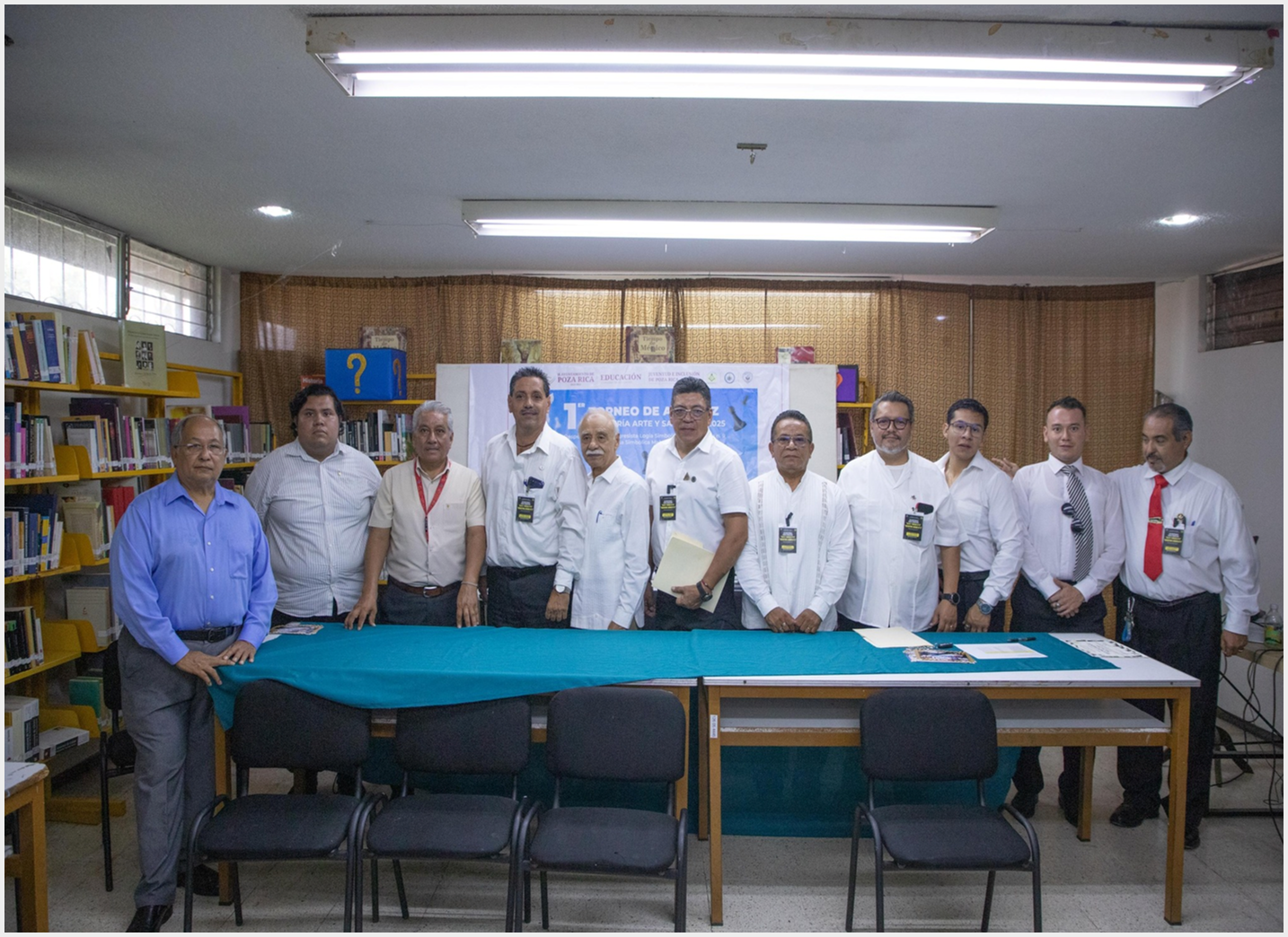 Lee más sobre el artículo 1er Torneo de Ajedrez “Masonería, Arte y Sabiduría”.