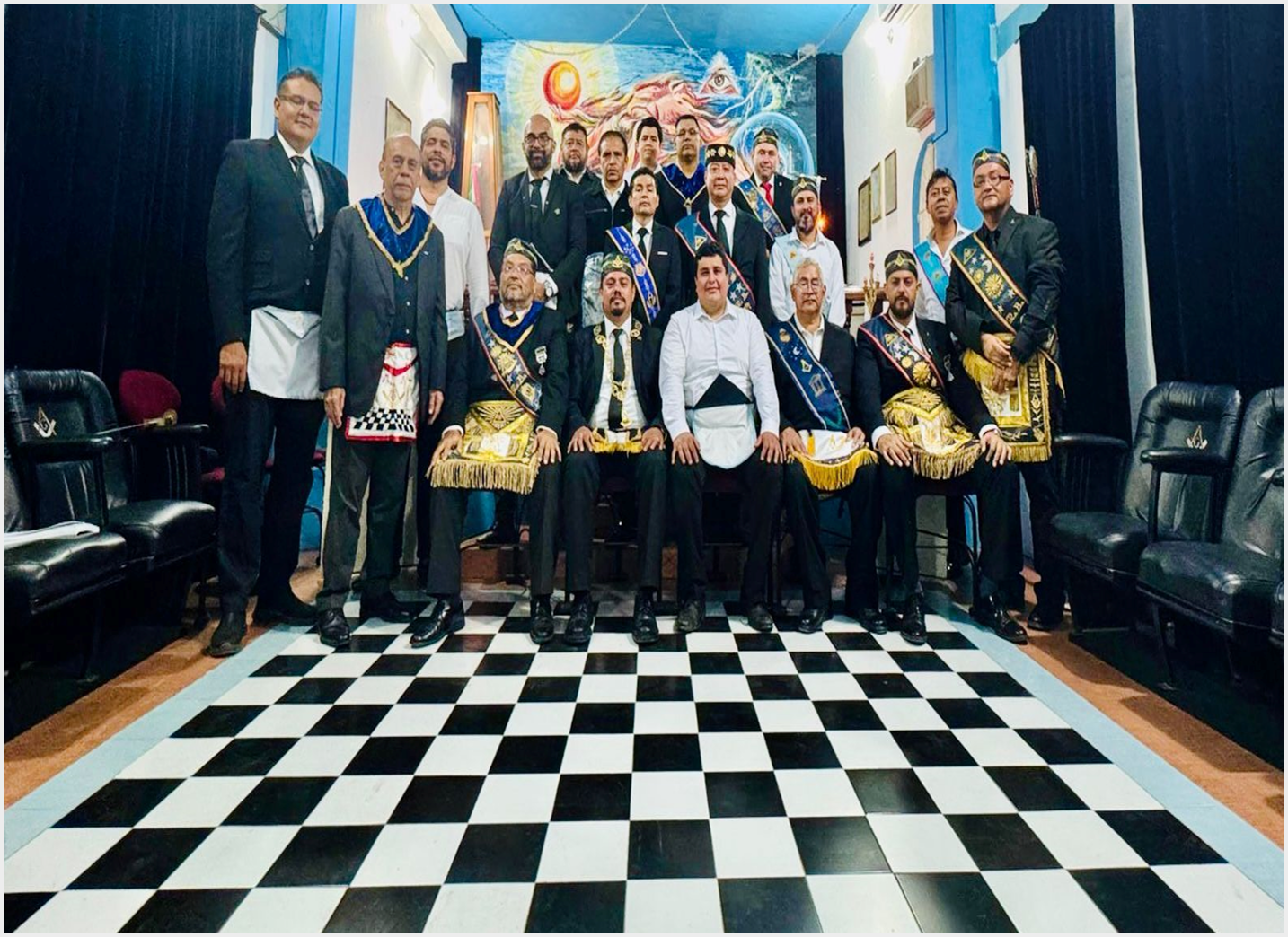 Lee más sobre el artículo Cuauhtémoc No. 8: convocó a trabajos de primera cámara con fines de Iniciación.