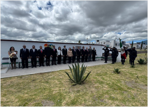 Lee más sobre el artículo Conmemoración del décimo primer aniversario de la Gran Logia de Tlaxcala.