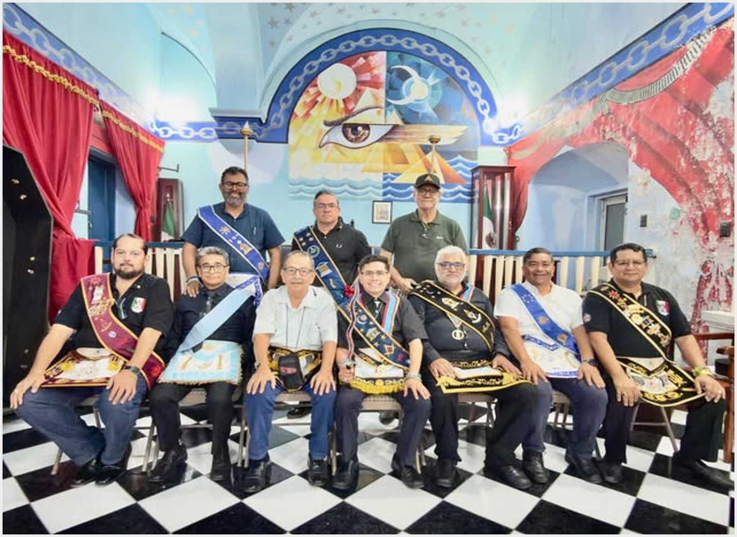 Lee más sobre el artículo Xicoténcatl No. 3; Convocó a trabajos de Tercera Cámara con fines de Exaltación.