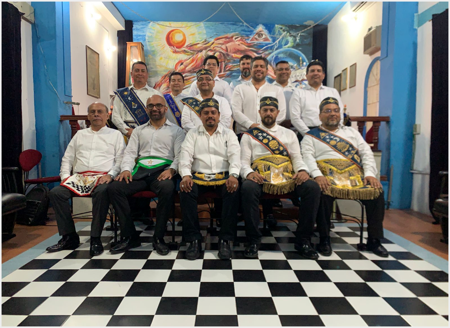 Lee más sobre el artículo Cuauhtémoc No. 8: Trabajos de segunda cámara con el fin de conceder el anhelado aumento de salario.