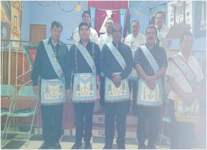 Lee más sobre el artículo Tenida Distrital en Tercera Cámara en  “Hijos de Xicoténcatl No. 33