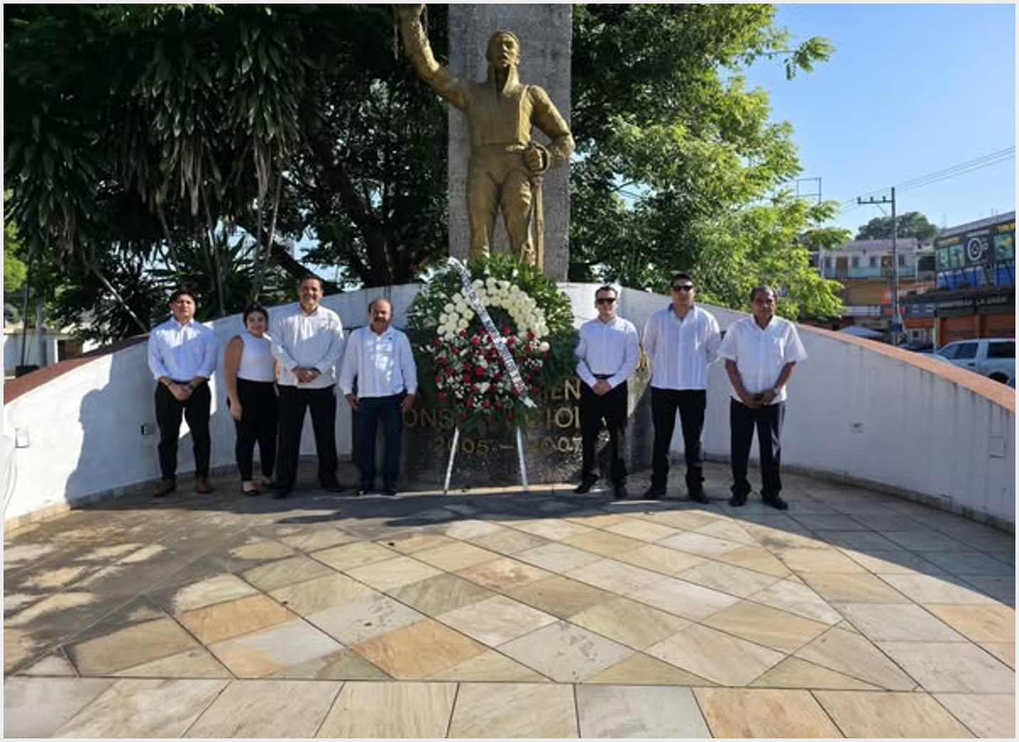 Lee más sobre el artículo IV Distrito Masónico: 260 aniversario del natalicio del Siervo de la Nación, José María Morelos y Pavón.