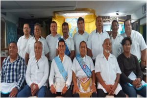 Lee más sobre el artículo Insurgentes Cordobeses No. 40: Ceremonia de iniciación.