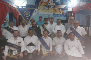 Lee más sobre el artículo Uroboros X3 No. 42: Ceremonia de iniciación.