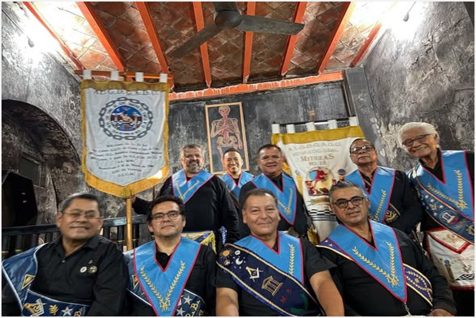 Lee más sobre el artículo Obreros del Templo No. 12: Exaltación.