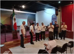 Lee más sobre el artículo Magna conferencia “El establecimiento de la Masonería Regular en México”