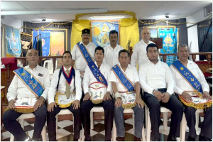 Lee más sobre el artículo Huilango No. 48: Ceremona de Aumento de Salario.