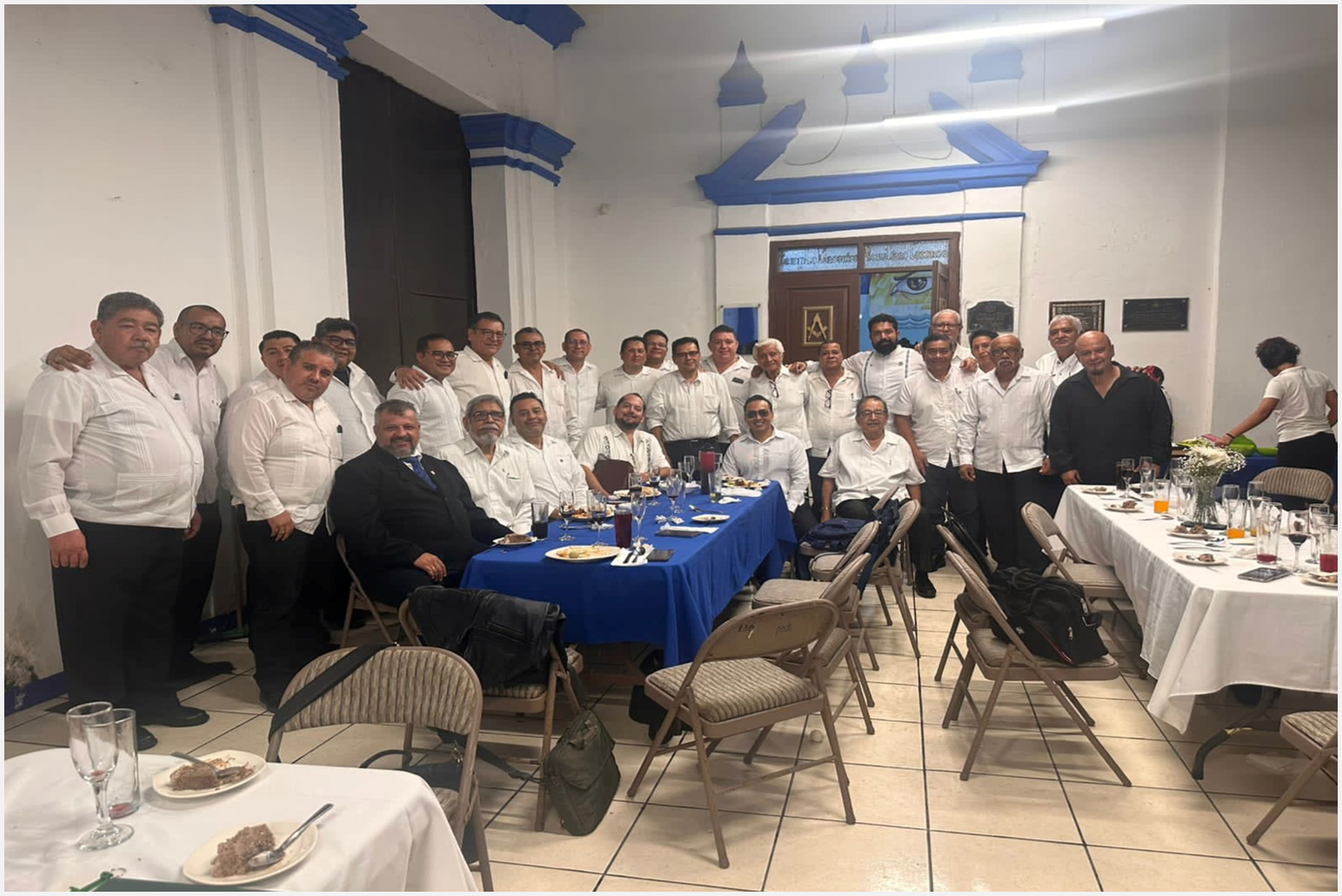 Lee más sobre el artículo Obreros del Templo No. 12: CLIII aniversario.