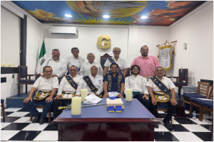 Lee más sobre el artículo XVI Distrito Masónico. Celebración del día del médico.