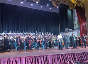 Lee más sobre el artículo Presentación del poema de Carl orff Carmina Burana y la canción del mismo autor O fortuna.