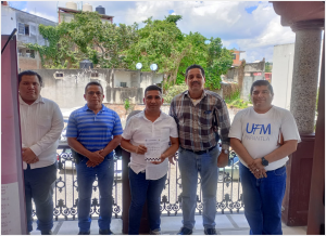 Lee más sobre el artículo Visita a regidores y directores del H. Ayuntamiento Municipal de Papantla a regidores y directores del H. Ayuntamiento Municipal de Papantla.