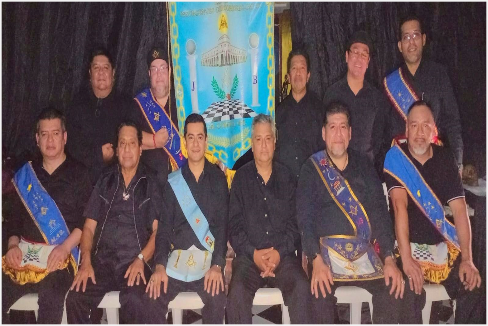 En este momento estás viendo Insurgentes Cordobeses No. 40: Ceremonia de Exaltación.