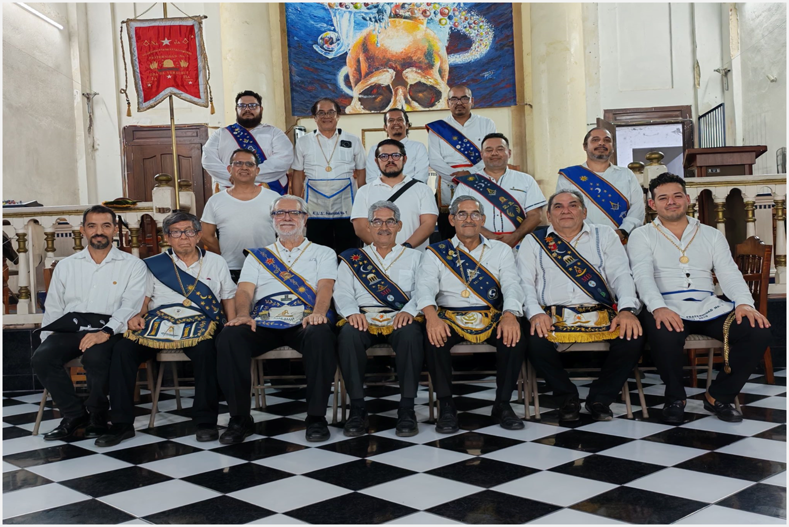 Lee más sobre el artículo Fraternidad No. 1: Aumento de salario.