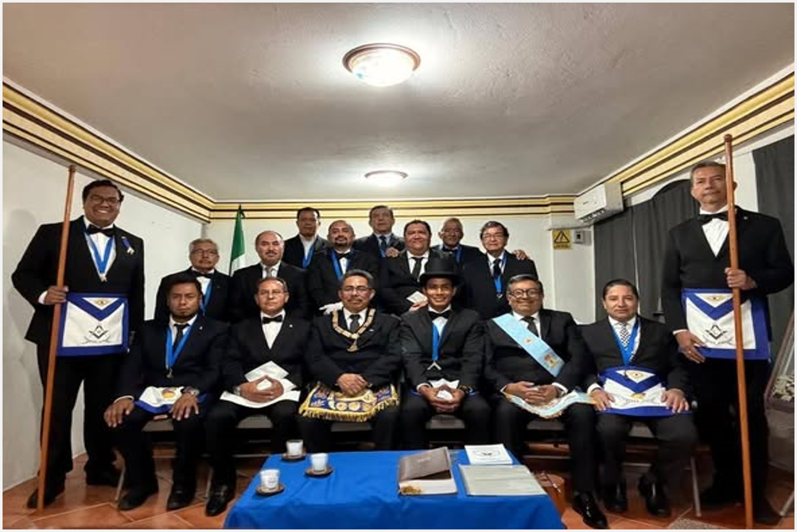 Lee más sobre el artículo Coatpetl No. 38: Ceremonia de Iniciación.