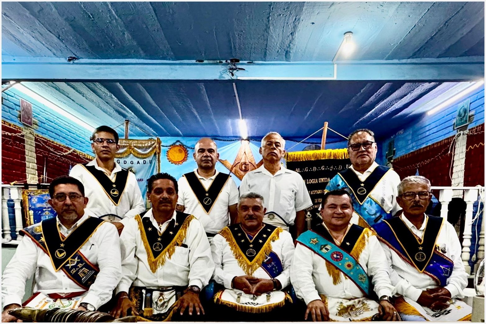 Lee más sobre el artículo Alfa y Omega No. 9: Tenida de Instrucción.