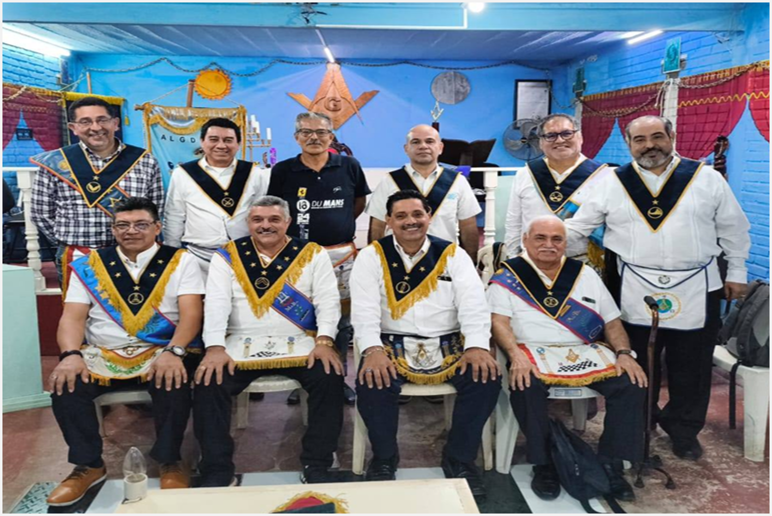 Lee más sobre el artículo Alfa y Omega No. 9: Reunión de trabajo.