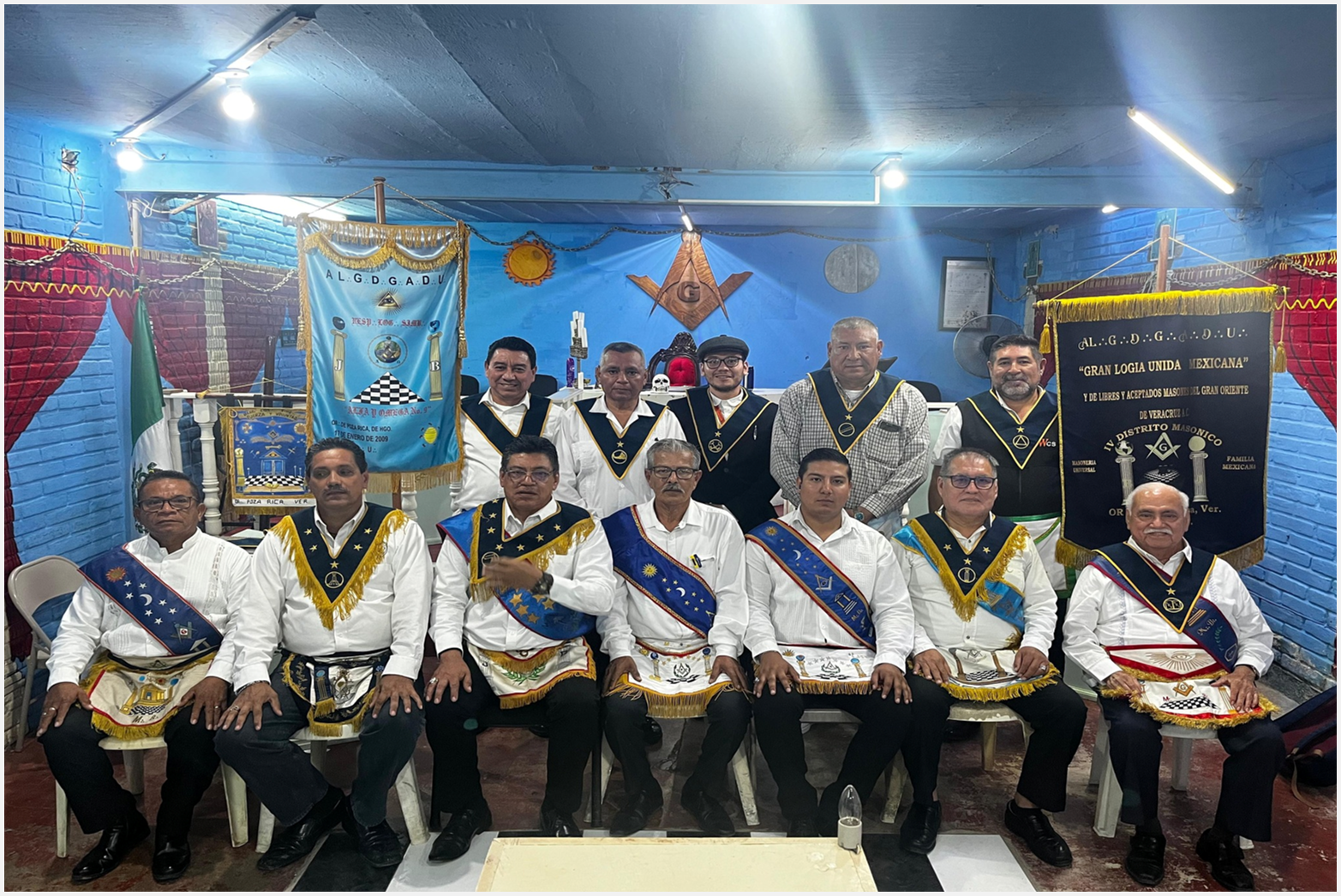 En este momento estás viendo Alfa y Omega No. 9: Afiliaciones.