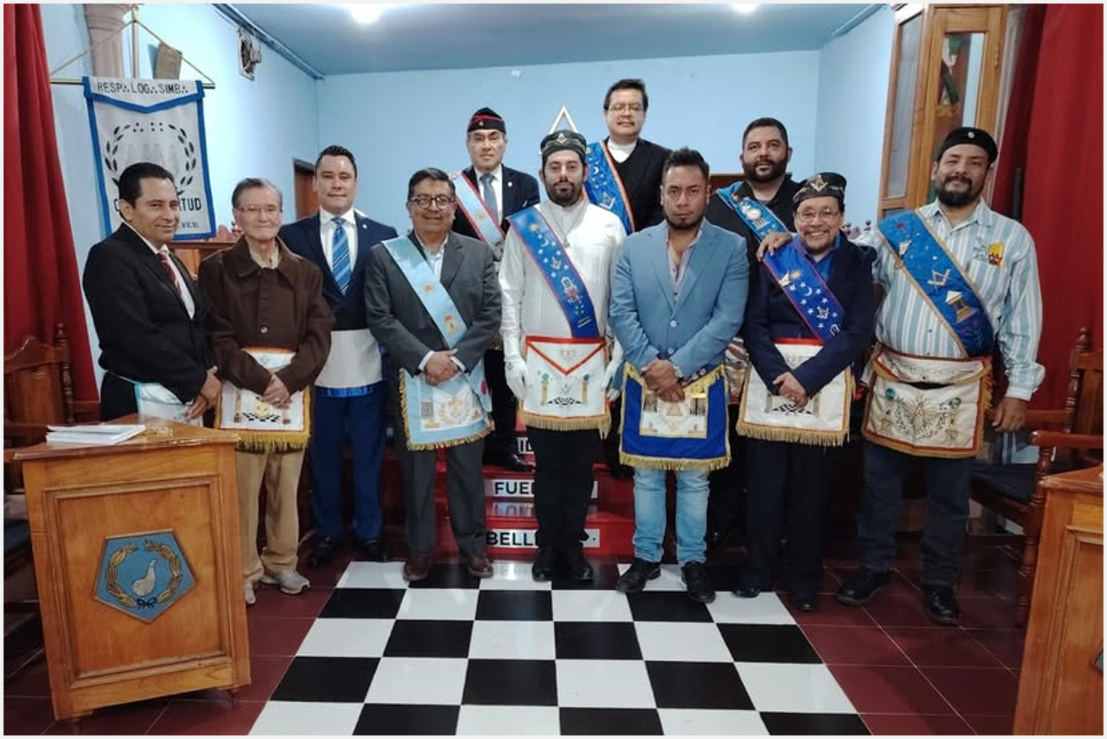 Lee más sobre el artículo Ciencia y Virtud No. 44: Reinicia actividades y trabajos.