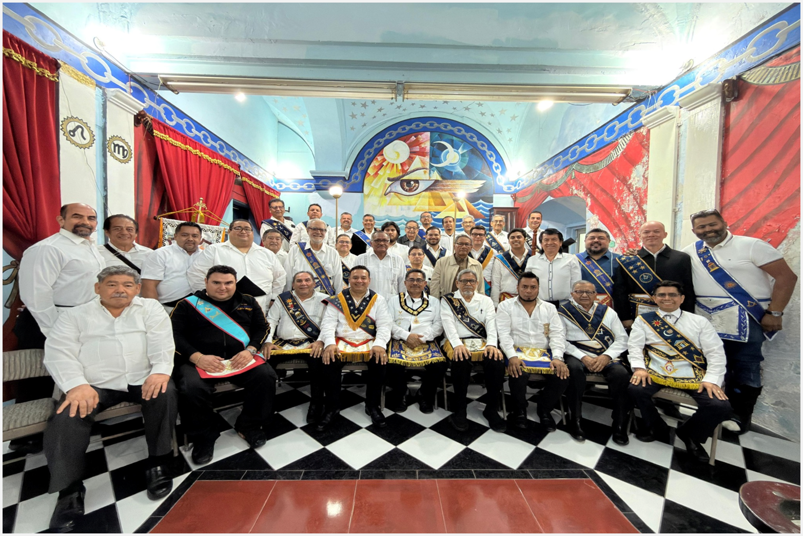 Lee más sobre el artículo Perseverancia No. 32: XCVI aniversario.