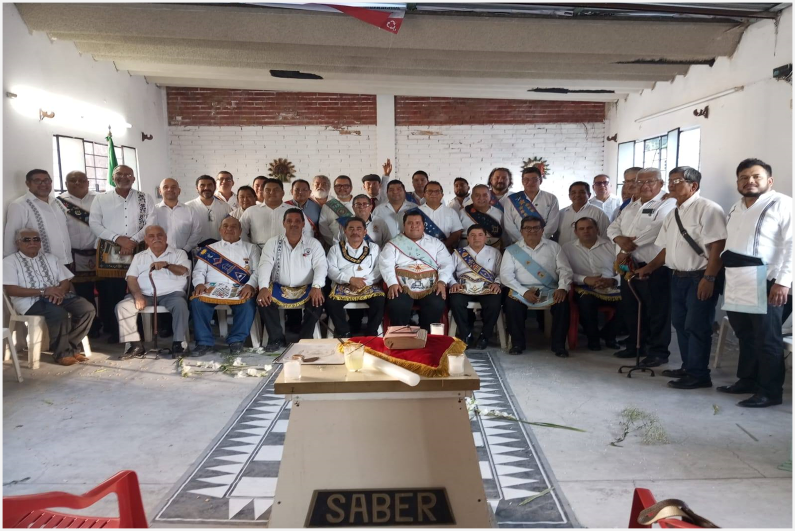 Lee más sobre el artículo Tajín No. 21: Consagración del templo.