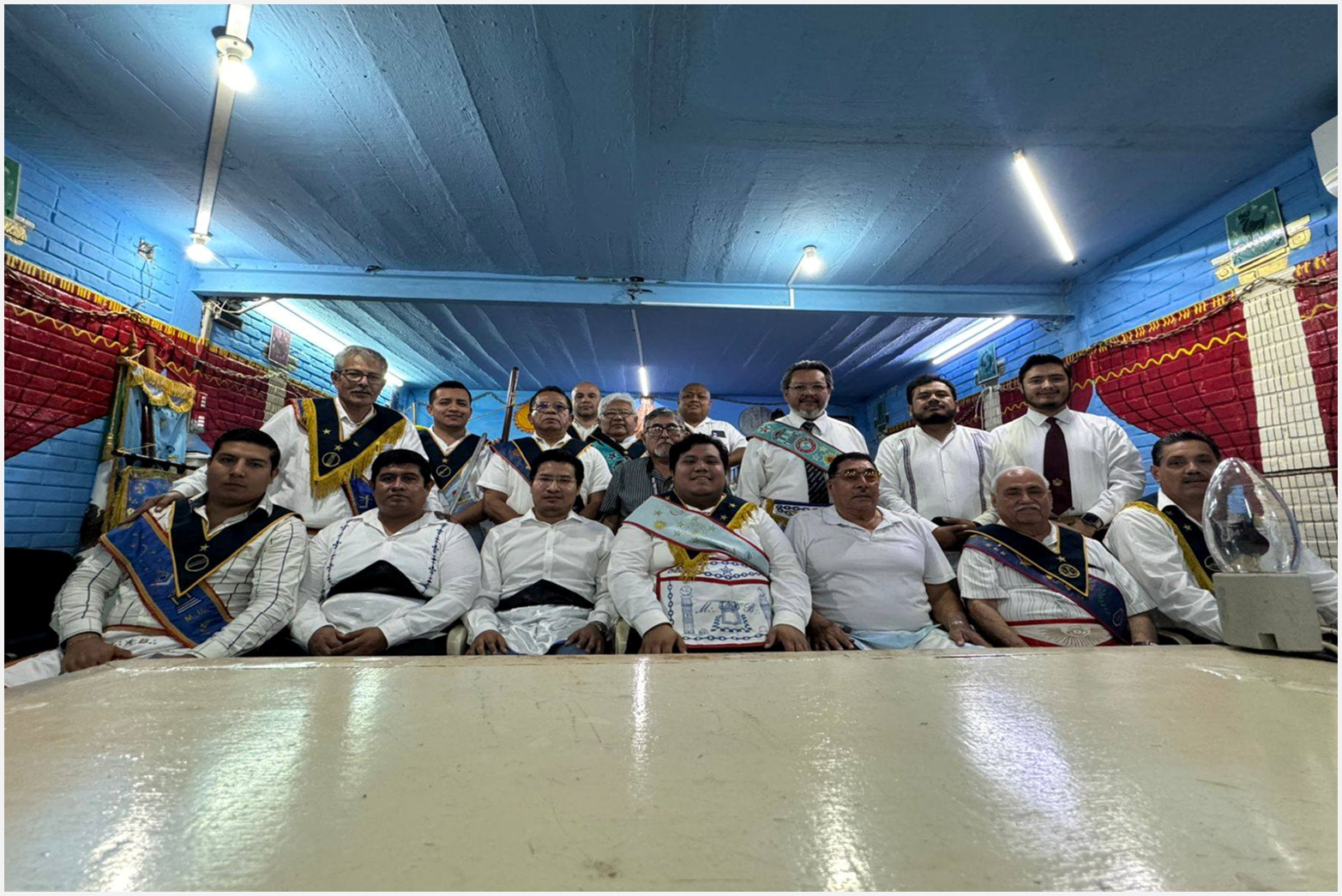 Lee más sobre el artículo Tajín No. 21: Iniciación.