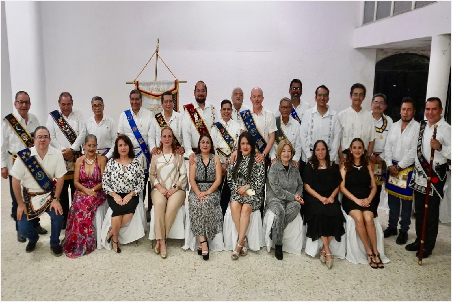 Lee más sobre el artículo Xicoténcatl No. 3: Cena de Solsticio.